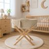 Soporte de Mimbre para Moisés BOHO - My Sweet Baby - imagen 2