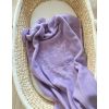 Manta de Forro Polar para Bebés - My Sweet Baby Chic Lilac - imagen 3
