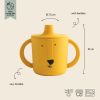 Taza de Silicona para Beber Mr. Lion de Trixie - 100% Segura - imagen 2