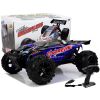 Coche de Rally Control Remoto 1:18 Azul ENOZE 9302E