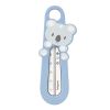 Termómetro de baño Koala Azul Babyono - Seguridad y Precisión