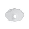 Almohada Ergonómica de Espuma Viscoelástica Kikkaboo Cloud Airknit - imagen 3
