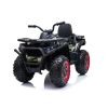 Quad Eléctrico Pintado Azul Spider XMX607