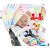 Colgante Sensory Toy Crab 9 en 1