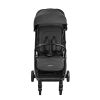 Silla de Paseo Autoplegable Kikkaboo Lauren Negro para Bebés - imagen 2