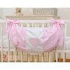 Bolsa de Juguetes My Sweet Baby - Hearts Pink Strips - imagen 2