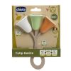 Sonajero Tulip Eco+ Chicco toys - Juguete Sostenible para Bebés - imagen 2