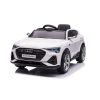 Coche Eléctrico Audi E-Tron QLS-6688 Blanco