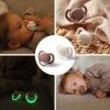 Chupete Silicona Simétrica Babyono 18m+ para Bebés - imagen 2