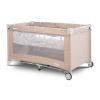 Cuna de viaje Caretero Basic Plus Beige para bebés