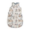Saco de Dormir Sensillo M 50x80 Dragones Jeans para Bebé