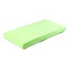 Sábana Jersey Verde Sensillo 120x60 para Cuna