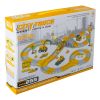 Pista de Carros Iso Trade: Set de Construcción para Niños