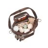 Bolso Organizador CAMI Chocolate Babyono - Estilo y Funcionalidad - imagen 3