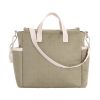 Bolso Maternal Pack Soft Winter Kaki 16x43x37 Cm - Cambrass - imagen 2