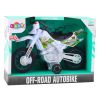 Motocross Off-Road con Luces y Sonidos
