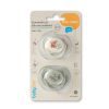 Chupete de Silicona Simétrica Babyono 6-18 meses - imagen 3