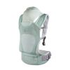 Portabebés Hoody Fly Knit Kikkaboo en Menta - Comodidad y Estilo