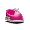 Coche Eléctrico Infantil Rosa XMX621
