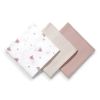 Pañales de Muselina Crinkle Babyono - 3 Piezas Suaves - imagen 2