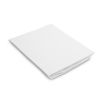 Sábana de Jersey para Cuna Sensillo 90x40 cm Blanca - imagen 3