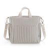 Bolso Maternal Pack Derby Gris 16x43x37 Cm - Cambrass
