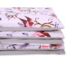 Juego de Ropa de Cuna My Sweet Baby 120x90 cm - Swallows Pink - imagen 3