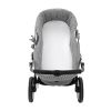 Garnitura Capazo Reversible Polo Black 35x75x35 Cm - Cambrass