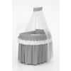 Cesta de Mimbre Moses Basket My Sweet Baby - Little Princess