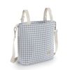 Bolso Talega Vicky Azul 12x40x35 Cm - Cambrass - imagen 2