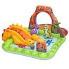 Parque Acuático Infantil con Dinosaurios y Volcán - imagen 2