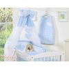 Juego de Cuna 5 Piezas My Sweet Baby - Col. Corazones Colgantes - imagen 3