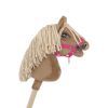 Halter de Caballo de Juguete My Sweet Baby - Rosa Oscuro