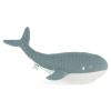 Peluche Ballena Trixie - Juguete de Algodón Orgánico