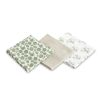 Pañales de Bambú Sensillo 3-Pack Elefante Gris 70x80