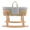 Moises Bebe Mio Cuco + Patas Columbia Azul 39x80x61 Cm - Cambrass - imagen 2