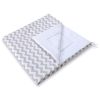 Tienda Tipi My Sweet Baby - Carpa Infantil Chevron Gris - imagen 2