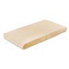 Sábana Jersey Cappuccino 120x60 Sensillo - Suave y Ajustable