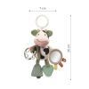 Pendiente de Cochecito Cow Bingo Babyono - Juguete Sensory - imagen 3