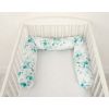 Protector Universal para Cuna My Sweet Baby - Eucalipto Mint