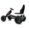 Gokart Infantil con Ruedas Inflables Negro - imagen 3
