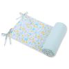 Protector Universal para Cuna My Sweet Baby - Mariposas Azules