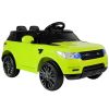 Coche eléctrico HL1638 Verde