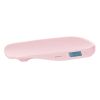Báscula digital de bebés Lyra Rosa Kikkaboo - Precisión y estilo