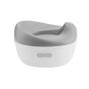 Orinal 3en1 Trio Gris Kikkaboo - Aprendizaje Divertido - imagen 3