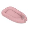 Cocoon para Bebés My Sweet Baby - Nido Doble Cara Rosa Pastel - imagen 3