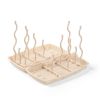 Secador de Biberones y Chupetes Babyono Beige