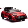 Coche eléctrico para bebé Mercedes AMG GT3 Lean cars