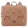Maleta de colegio Mrs. Cat Trixie - Ideal para la escuela