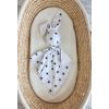 Doudou Conejito Cuddle My Sweet Baby - 100% Algodón y Minky - imagen 3